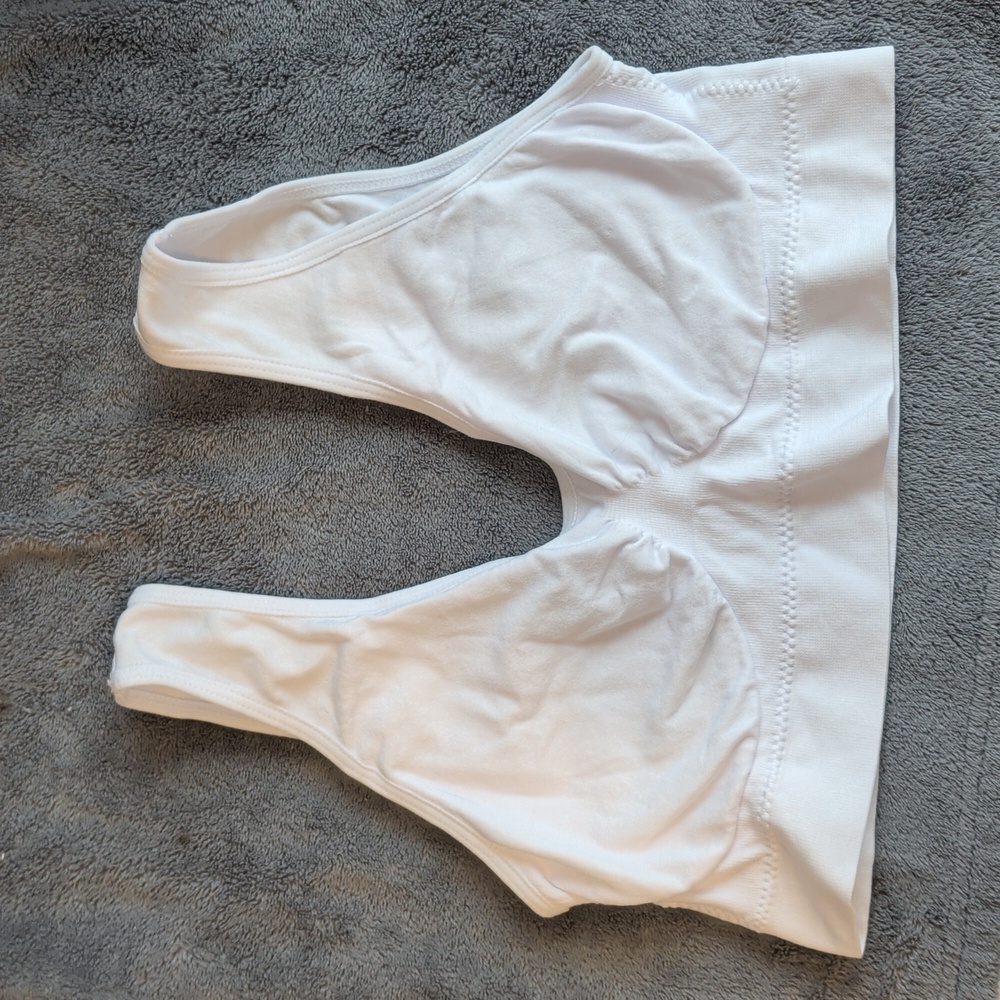 3 Sports Bras Light Support Size XXXL - Picture 8 of 9